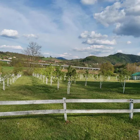 Apartament Pansion Savinac Takovo