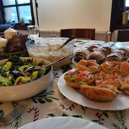 Pansion Savinac Appartement Takovo