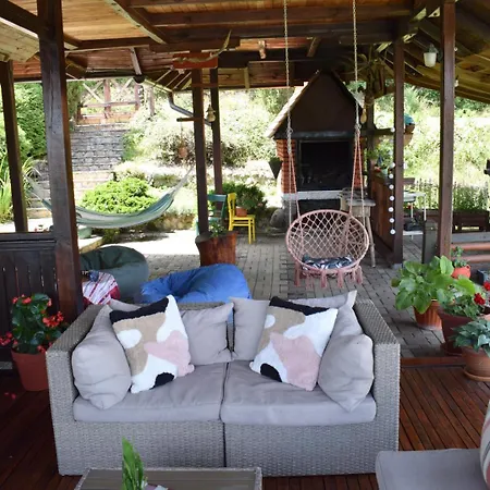 Pansion Savinac Takovo