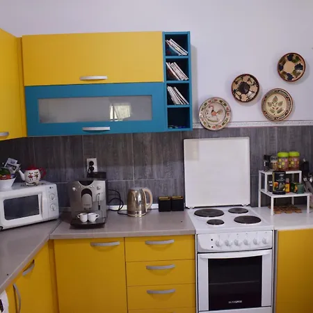 Appartement Pansion Savinac *