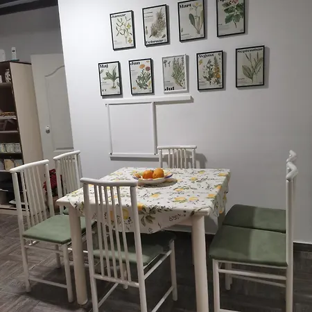 Pansion Savinac Appartement